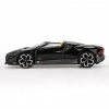 Mini GT 1/64 Bugatti W16 Mistral Black