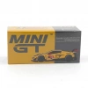 Mini GT 1/64 Chevrolet Corvette Z06 GT3.R #4 Corvette Racing by Pratt Miller Motorsports 2025 IMSA Daytona 24 Hrs