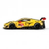 Mini GT 1/64 Chevrolet Corvette Z06 GT3.R #4 Corvette Racing by Pratt Miller Motorsports 2025 IMSA Daytona 24 Hrs