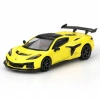 Mini GT 1/64 Chevrolet Corvette ZR1 Accelerate Yellow