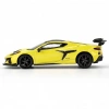 Mini GT 1/64 Chevrolet Corvette ZR1 Accelerate Yellow
