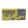 Mini GT 1/64 Chevrolet Corvette ZR1 Accelerate Yellow