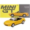 Mini GT 1:64 Eunos Roadster Sunburst Yellow