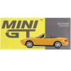 Mini GT 1:64 Eunos Roadster Sunburst Yellow