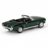 Mini GT 1/64 Ford Mustang Convertible 1964 Highland Green