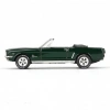 Mini GT 1/64 Ford Mustang Convertible 1964 Highland Green