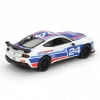 Mini GT 1/64 Ford Mustang Dark Horse #24 Ford Performance Racing School