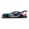 Mini GT 1/64 Ford Mustang GT Ford Multimatic Motorsports 2024 IMSA Daytona 24 Hrs