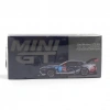 Mini GT 1/64 Ford Mustang GT Ford Multimatic Motorsports 2024 IMSA Daytona 24 Hrs