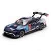 Mini GT 1/64 Ford Mustang GT3 #65 Ford Multimatic Motorsports 2024 IMSA Daytona 24 Hrs