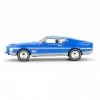 Mini GT 1/64 Ford Mustang Mach 1 Grabber Blue