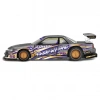 Mini GT 1/64 Kaido House Nissan Silvia S13-R KAIDO DRIFT V1