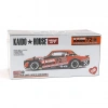 Mini GT 1/64 Kaido House Nissan Skyline 2000GT-R (KPGC10) Kaido Racing V1
