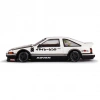Mini GT 1/64 Kaido House Toyota AE86 Sprinter Trueno Kaido Street V1
