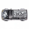 Mini GT 1/64 KaidoHouse Honda Civic (EF) Kaido Manga V1