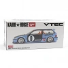 Mini GT 1/64 KaidoHouse Honda Civic (EF) Kaido Roulette V1