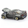 Mini GT 1/64 KaidoHouse Nissan Skyline GT-R (R34) Kaido Works GReddy V2