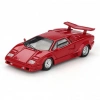 Mini GT 1/64 Lamborghini Countach 25th Anniversary Red