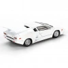 Mini GT 1/64 Lamborghini Countach 25th Anniversary White - Blister Paket