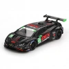 Mini GT 1/64 Lamborghini Huracán GT3 EVO2 No. 45 DEX Imaging 2024 IMSA Daytona