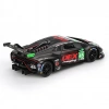 Mini GT 1/64 Lamborghini Huracán GT3 EVO2 No. 45 DEX Imaging 2024 IMSA Daytona