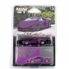 Mini GT 1/64 Lamborghini Revuelto Viola 30th Matte - Blister Paket