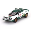 Mini Gt 1/64 Lancia Stratos HF 1975 Rally Sanmero Winner