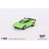 Mini GT 1/64 Lancia Stratos HF Stradale Verde Chiaro