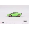 Mini GT 1/64 Lancia Stratos HF Stradale Verde Chiaro