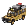 Mini GT 1/64 Land Rover Defender 110 1989 Camel Trophy Amazon Team Japan