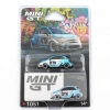 Mini Gt 1/64 LB Works X Abas Works Abarth 595 IZTK Blister Paket