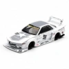 Mini GT 1/64 LBWK Nissan Skyline GT-R (R32) Kaido Works TAS 2025