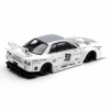 Mini GT 1/64 LBWK Nissan Skyline GT-R (R32) Kaido Works TAS 2025
