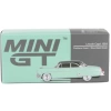 Mini GT 1/64 Lincoln Capri 1954 Parklane Green / Bloomfield Green