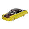 Mini GT 1/64 Lincoln Capri Hot Rod 1954 Lime Yellow