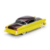 Mini GT 1/64 Lincoln Capri Hot Rod 1954 Lime Yellow Blister Paket