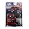 Mini GT 1/64 Lincoln Capri Hot Rod 1954 Shadow Puppet MINI GT x MIZU Diecast
