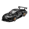 Mini GT 1/64 MAZDA RX-7 LB-Super Silhouette Liberty Walk Black