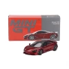 Mini GT 1/64 McLaren 750S Amaranth Red