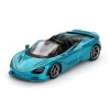 Mini GT 1/64 McLaren 750S Spider Belize Blue Blister Paket