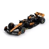 Mini GT 1/64 McLaren MCL60 Oscar Piastri 2023 F1 2023 Japanese GP 3rd Place