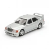 Mini GT 1/64 Mercedes-Benz 190E 2.5-16 Evolution II Astral Silver