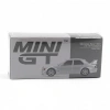 Mini GT 1/64 Mercedes-Benz 190E 2.5-16 Evolution II Astral Silver