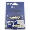 Mini GT 1/64 Mercedes Benz 190E Aytron Senna Blister Paket