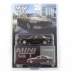Mini GT 1/64 Mercedes Maybach S 680 Gold Dark Red Metallic