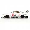 Mini GT 1/64 Nissan LB-ER34 Super Silhouette ATHLETE/COLLET Blister Paket