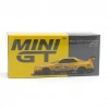 Mini GT 1/64 Nissan LB-ER34 Super Silhouette SKYLINE Sport Yellow