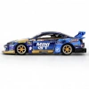 Mini GT 1/64 Nissan LB-Super Silhouette S15 SILVIA Team MINI GT Liberty Walk 2025 Formula Drift