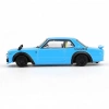Mini GT 1/64 Nissan LB Works HAKOSUKA Baby Blue