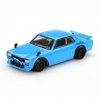 Mini GT 1/64 Nissan LBWorks HAKOSUKA Baby Blue - Blister Paket
